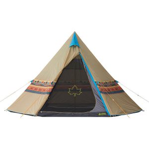 ［LOGOS］テント ナバホTepee 400（グランドシート・インナーマット付き））