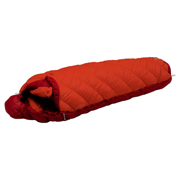 モンベル バロウバッグ mont-bell シュラフ #0 寝袋 - 寝袋/寝具