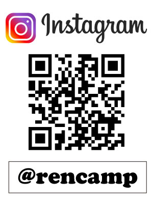 Rencamp公式Instagram