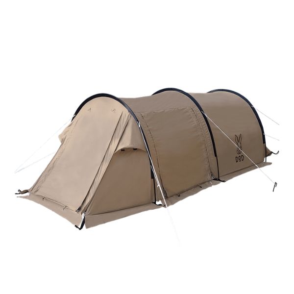T2-605（グランドシート・インナーマット付き）  キャンプ用品レンタル,Rencamp,レンキャンプ,手ぶらキャンプ